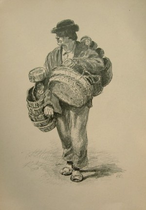 Józef Rapacki, Koszykarz