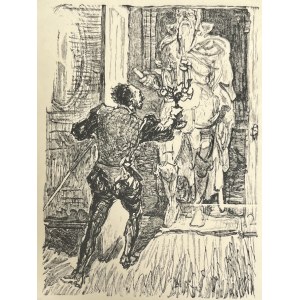Max Slevogt, Don Juan
