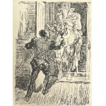 Max Slevogt, Don Juan