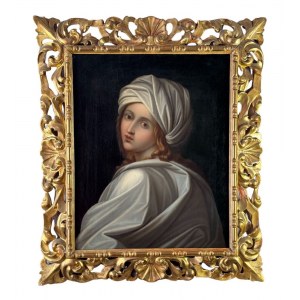 ANONIMO, Portrait of Beatrice Cenci
