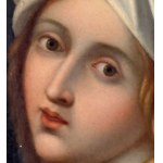 ANONIMO, Portrait of Beatrice Cenci