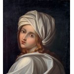 ANONIMO, Portrait of Beatrice Cenci