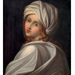 ANONIMO, Portrait of Beatrice Cenci