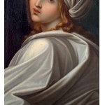 ANONIMO, Portrait of Beatrice Cenci