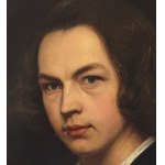 ANONIMO, Ritratto di un Victor Hugo