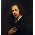 ANONIMO, Ritratto di un Victor Hugo