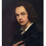 ANONIMO, Ritratto di un Victor Hugo