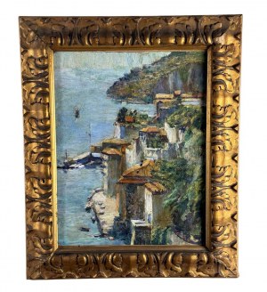 Coastal View - Luigi Crisconio