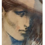 SCUOLA ITALIANA, Two women