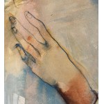SCUOLA ITALIANA, Two women