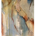 SCUOLA ITALIANA, Two women
