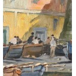 Leon Giuseppe Buono, Prístav Pozzuoli - Leon Giuseppe Buono