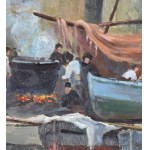 Leon Giuseppe Buono, Prístav Pozzuoli - Leon Giuseppe Buono