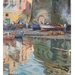 Leon Giuseppe Buono, Prístav Pozzuoli - Leon Giuseppe Buono