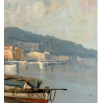G. FONTANA, Neapolitan Seascape - G. Fontana