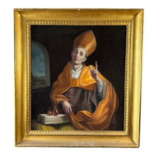 ANONIMO, Saint Januarius (San Gennaro)