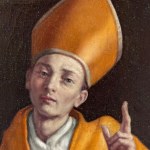 ANONIMO, Saint Januarius (San Gennaro)