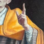ANONIMO, Saint Januarius (San Gennaro)