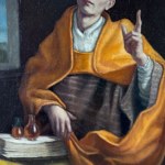 ANONIMO, Saint Januarius (San Gennaro)