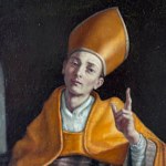 ANONIMO, Saint Januarius (San Gennaro)