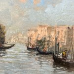 E.MAGNO, Lagune von Venedig - E. Magno