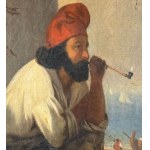 ANONIMO, The King Translates French, Arabic, and Italian