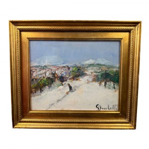 G. BOCCHETTI, Paesaggio - G. Bocchetti
