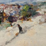 G. BOCCHETTI, Paesaggio - G. Bocchetti