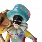 Carnival characters (Pair)