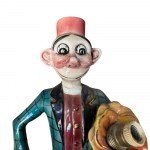 Carnival characters (Pair)