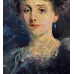 ANONIMO, Portrait of a woman