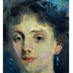 ANONIMO, Portrait of a woman