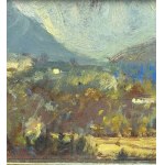 UNIDENTIFIED SIGNATURE, Landscape