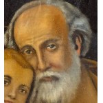 UNIDENTIFIED SIGNATURE, Saint Joseph with the Child