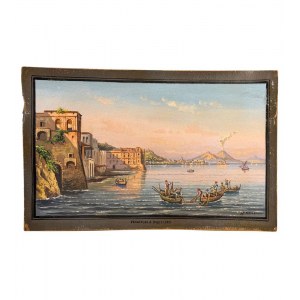 GIANNI, Fishermen in Posillipo - Gianni