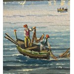 GIANNI, Fishermen in Posillipo - Gianni