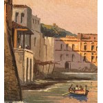 GIANNI, Fishermen in Posillipo - Gianni