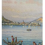 GIANNI, Fishermen in Posillipo - Gianni