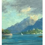 UNIDENTIFIED ARTIST, Landscape