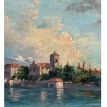 UNIDENTIFIED ARTIST, Landscape