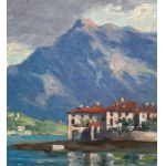UNIDENTIFIED ARTIST, Landscape