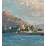 UNIDENTIFIED ARTIST, Landscape