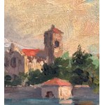 UNIDENTIFIED ARTIST, Landscape