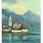 UNIDENTIFIED ARTIST, Landscape