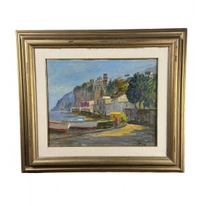 CIRO BIRRESE, Seascape view - Ciro Birrese