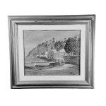 CIRO BIRRESE, Seascape view - Ciro Birrese