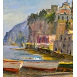 CIRO BIRRESE, Seascape view - Ciro Birrese