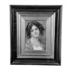 ANONIMO, Portrait of a woman