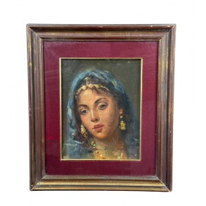 ANONIMO, Pportrait of a woman