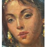 ANONIMO, Pportrait of a woman